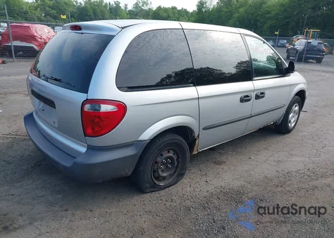 2003 Dodge Caravan Se z USA, uszkodzony, nr VIN 1D4GP25BX3B144716